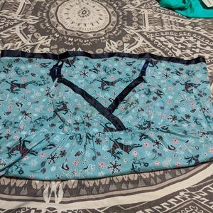 Maternity/Nursing night gown